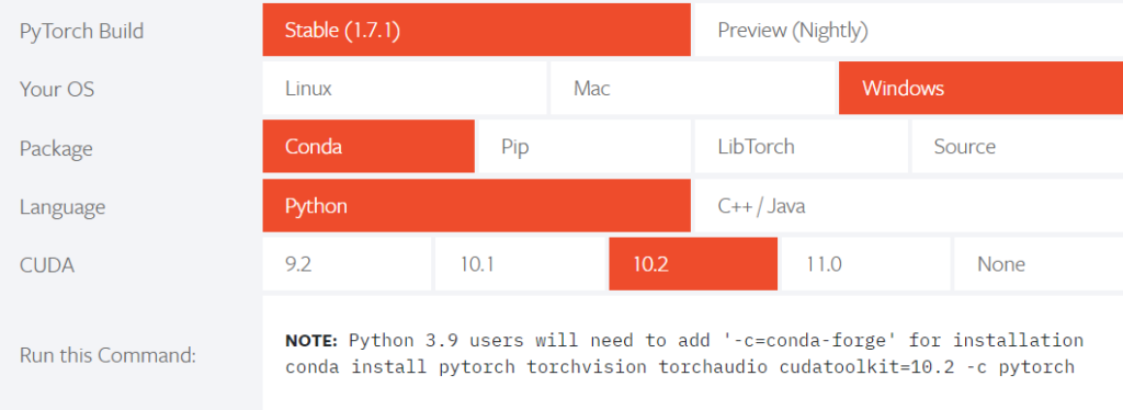 Do I need to install CUDA for PyTorch?