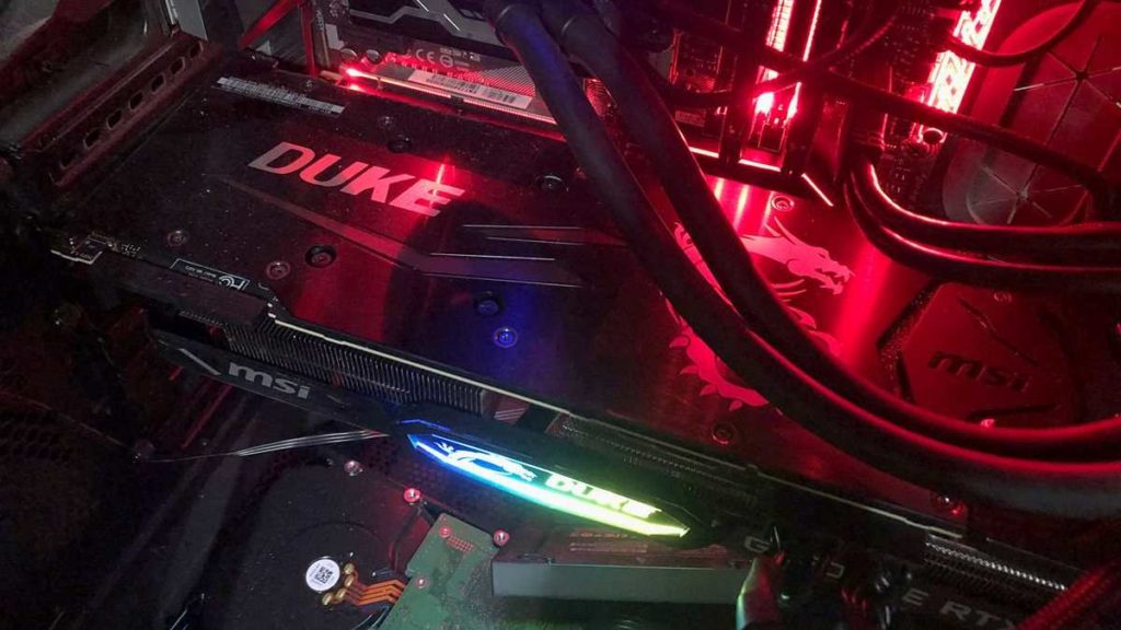 Should The GPU Be at 80°C Always?