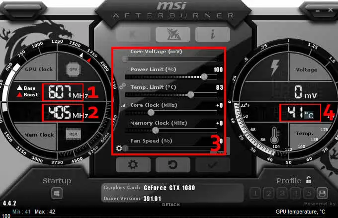 Overclocking a card can help improve its usefulness?