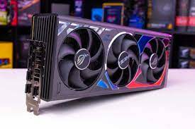 How can I reduce external graphics card temperature?