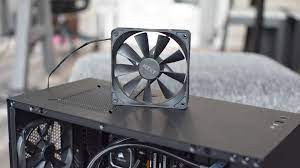 Add Additional Case Fans: