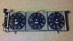 Upgrading Cooling Solutions: