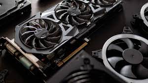 In What Direction Does Air Flow Through a GPU?