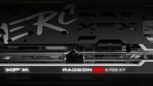 Understanding the 6700 XT GPU?