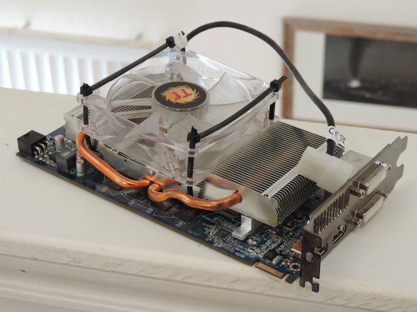 When Do GPU Fans Start Spinning?