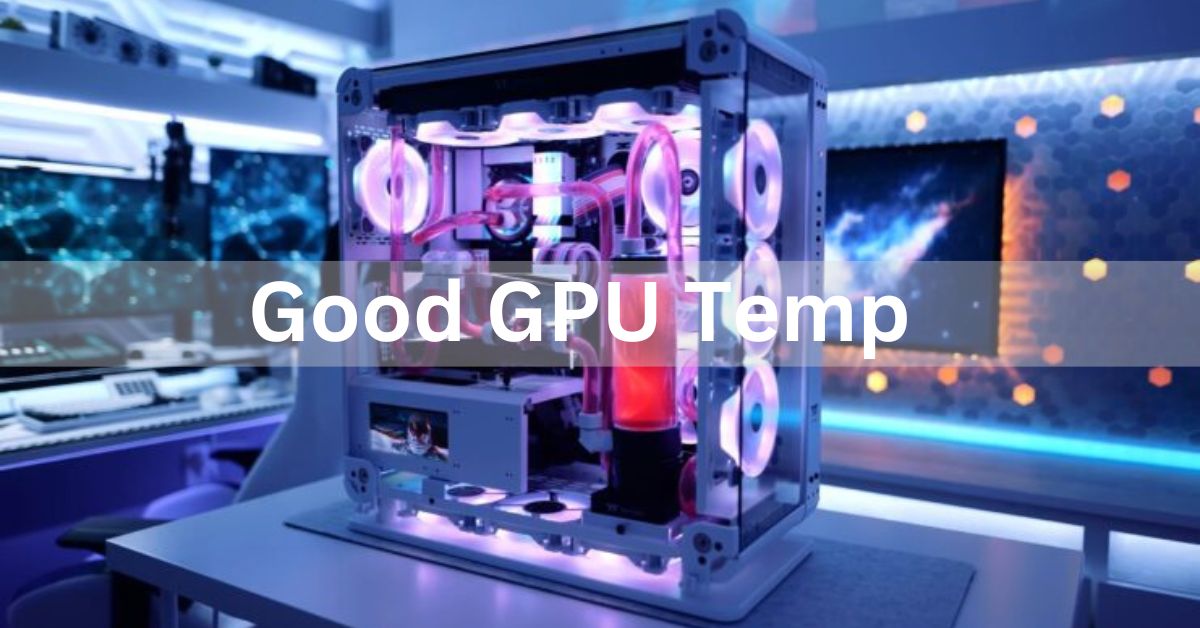 Good GPU Temp