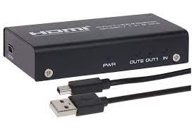 Unlock The Power Of HDMI Splitters: