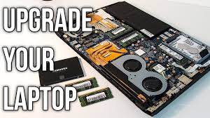 Can a laptop graphics card be Upgraded?