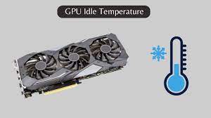 Why is my GPU so hot at idle?