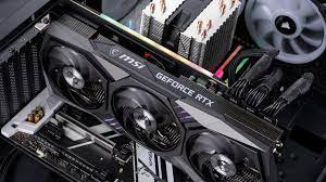 What graphics cards have 12GB of VRAM?