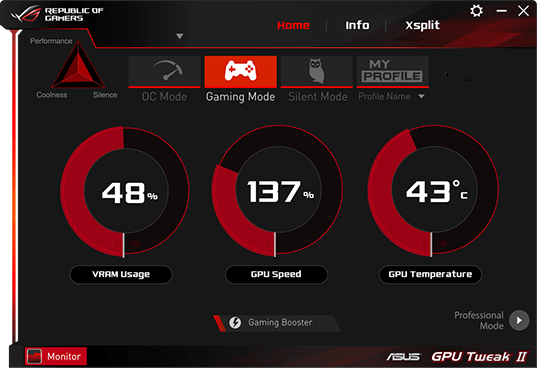 What’s the normal temperature of a GPU?