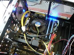 Install Graphic Card Properly: