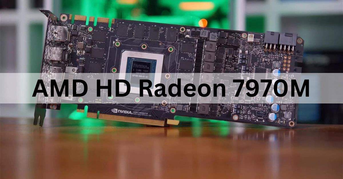 AMD HD Radeon 7970M