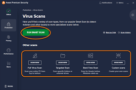 Run An Antivirus Scan?