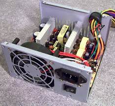 Power Supply Unit (PSU) Limitations: