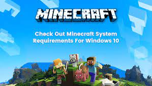 Minecraft's Technical Requirements: