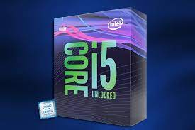 1. Intel Core i5-9600K: