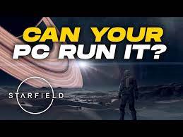 How well does Starfield run on PC?