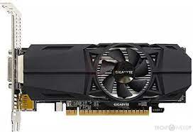 Gigabyte Geforce GTX 1050 OC Low Profile 2GB?