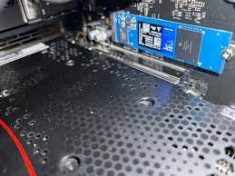 How to fix a GPU that is not seated properly?