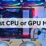 Is Rust CPU or GPU Heavy