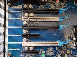 How do you know if a PCI-E slot or a GPU is bad?